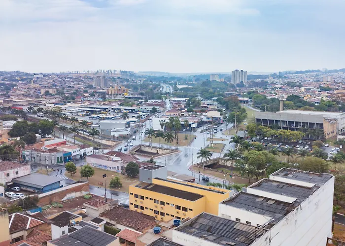 JR Ribeirão PretoHotel Em